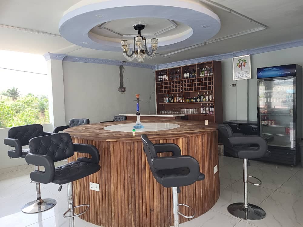 Resort accommodation